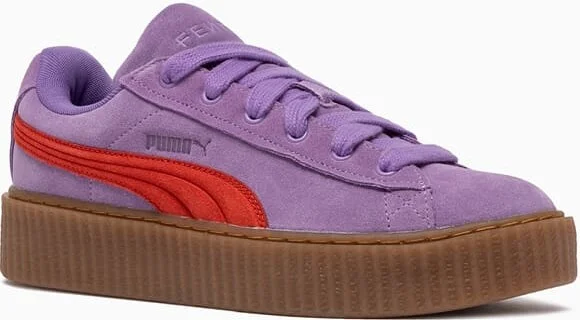 Sneakers Fenty X Puma Creeper Phatty 'lavander' - Image 2