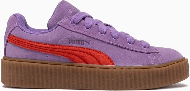 Sneakers Fenty X Puma Creeper Phatty 'lavander'