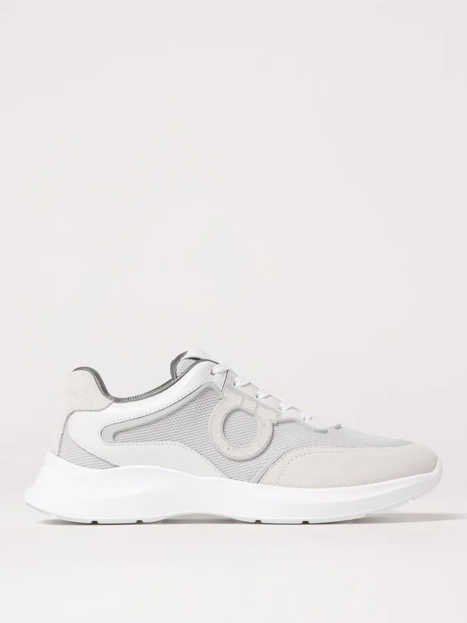 Sneakers FERRAGAMO Men color White