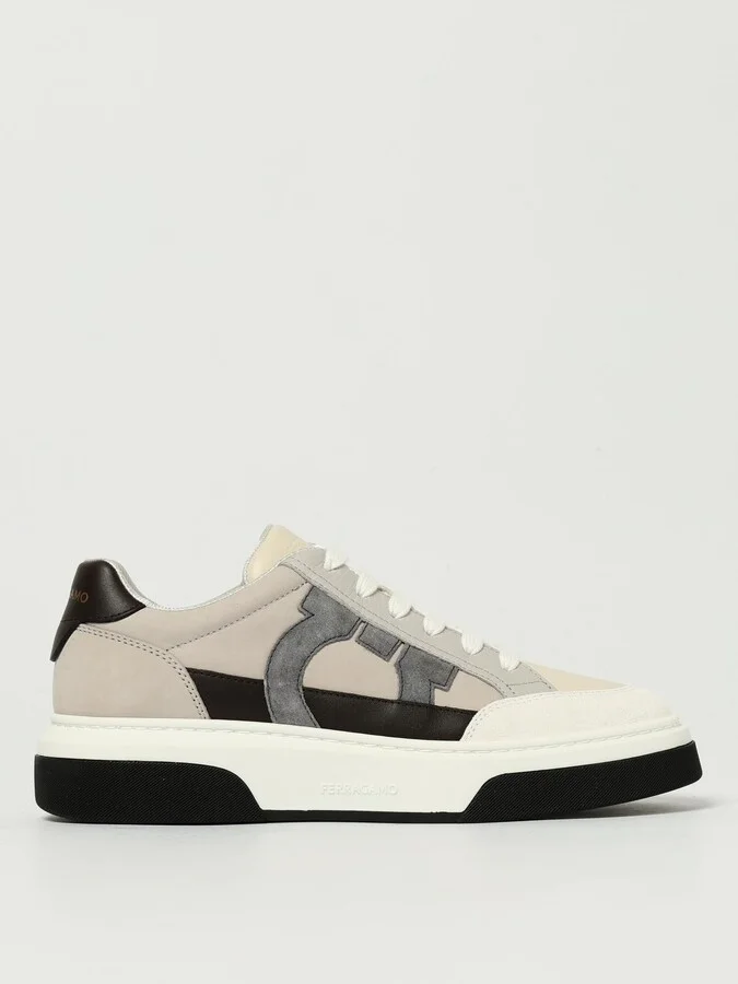 Sneakers FERRAGAMO Men color White