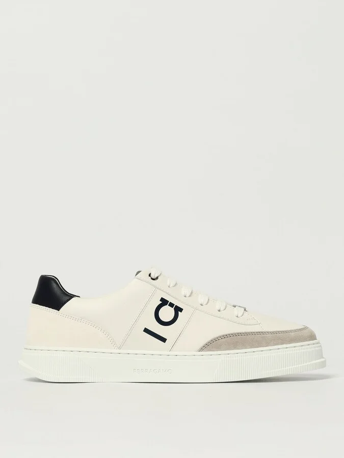Sneakers FERRAGAMO Men color White