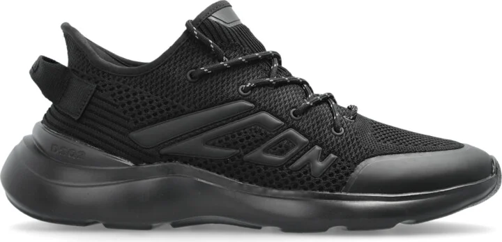 Sneakers Fly, , - Black