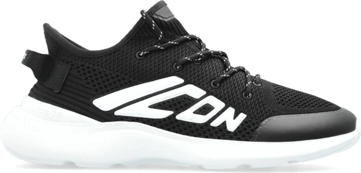 Sneakers Fly, , - Black