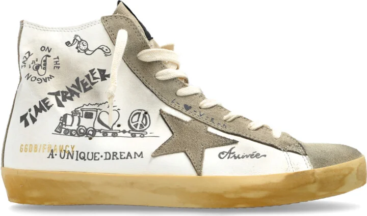 Sneakers Francy Classic, , - White