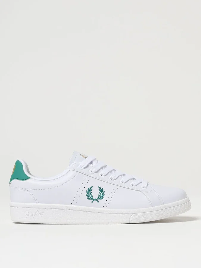 Sneakers FRED PERRY Men color Ecru