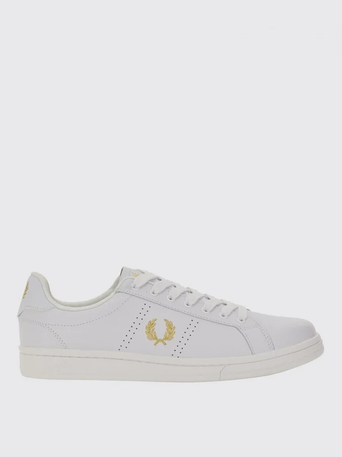 Sneakers FRED PERRY Men color White 1