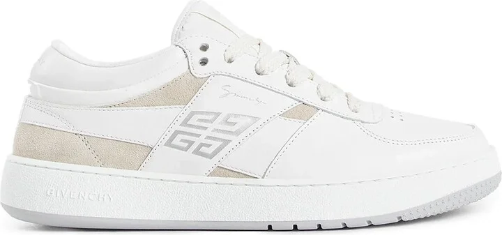 Sneakers G Move in pelle mista