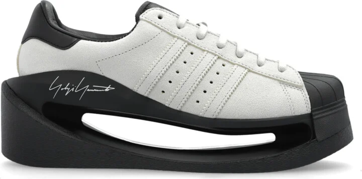 Sneakers Gendo Superstar, , - White