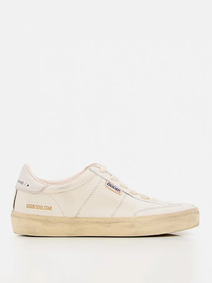 Sneakers GOLDEN GOOSE Woman color Beige