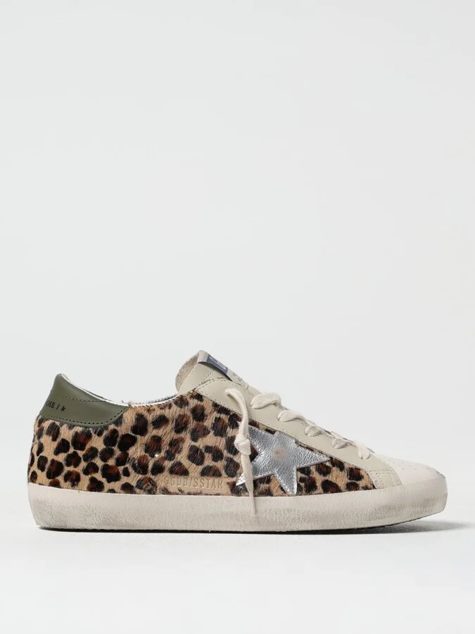 Sneakers GOLDEN GOOSE Woman color Beige