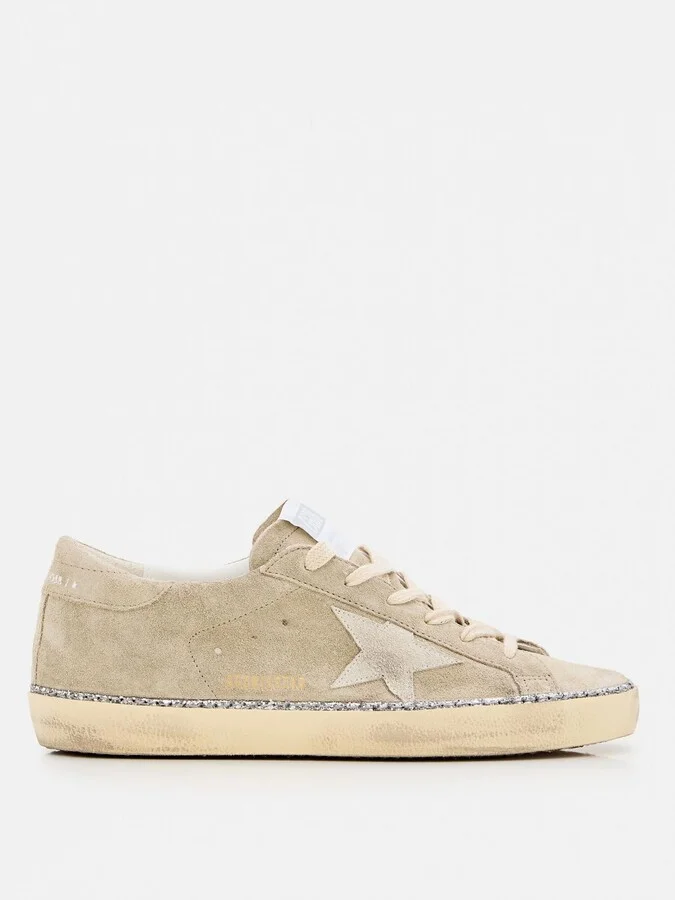Sneakers GOLDEN GOOSE Woman color Beige
