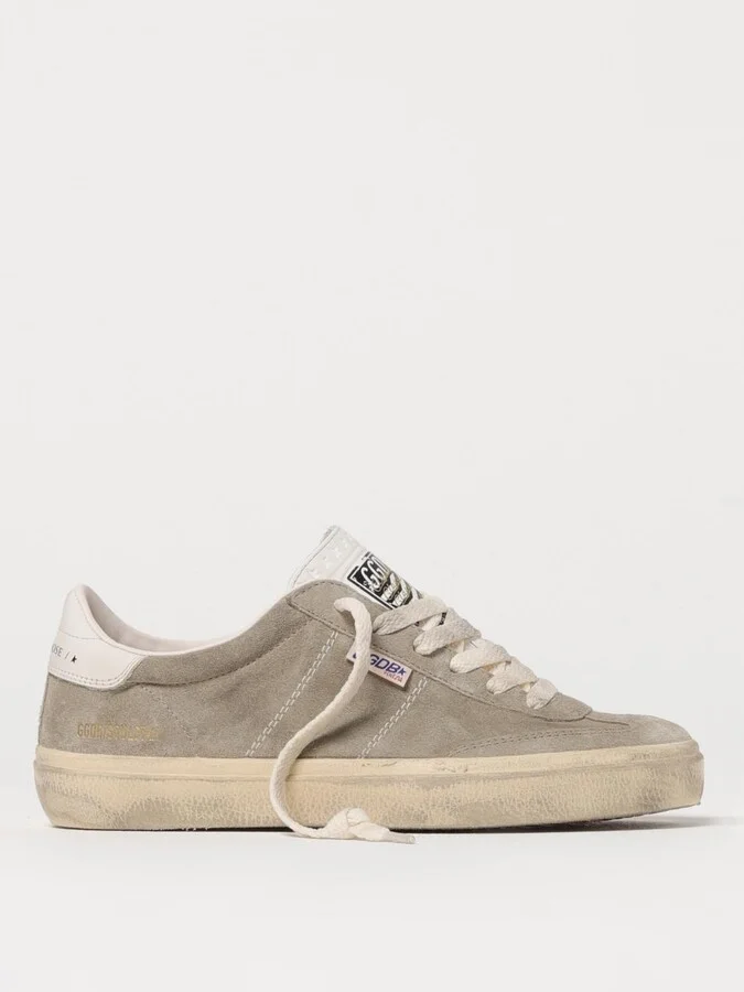 Sneakers GOLDEN GOOSE Woman color Beige
