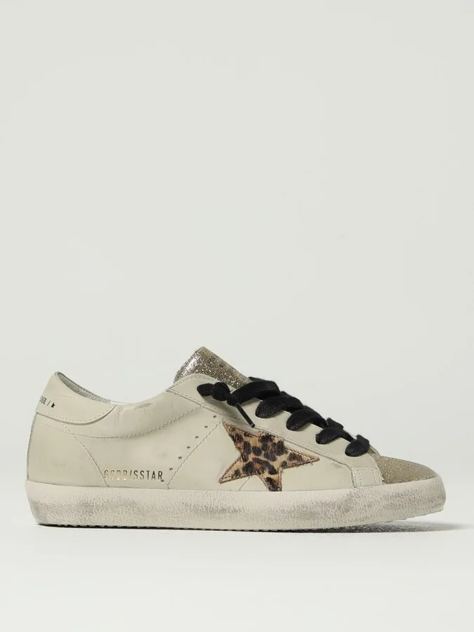 Sneakers GOLDEN GOOSE Woman color Beige