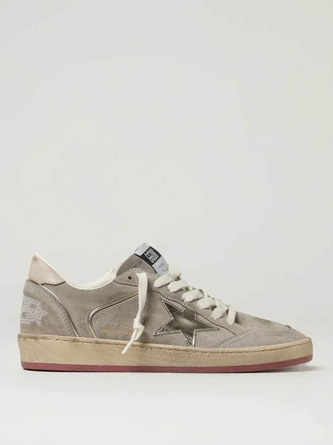 Sneakers GOLDEN GOOSE Woman color Beige