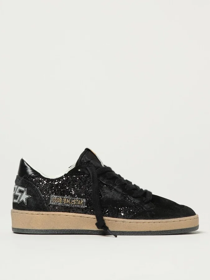 Sneakers GOLDEN GOOSE Woman color Black