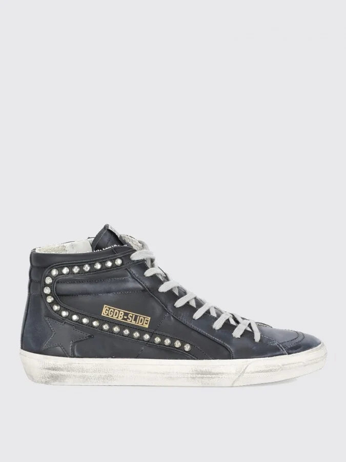 Sneakers GOLDEN GOOSE Woman color Black