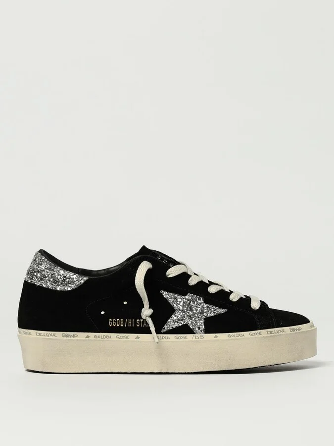 Sneakers GOLDEN GOOSE Woman color Black