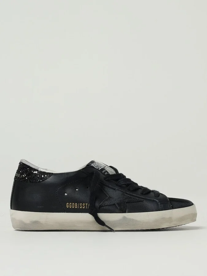 Sneakers GOLDEN GOOSE Woman color Black