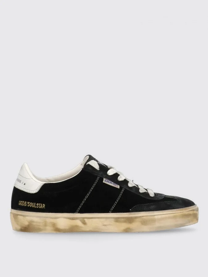 Sneakers GOLDEN GOOSE Woman color Black