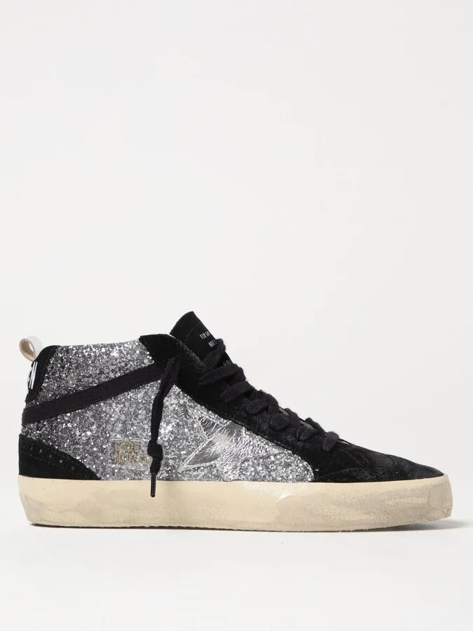 Sneakers GOLDEN GOOSE Woman color Black
