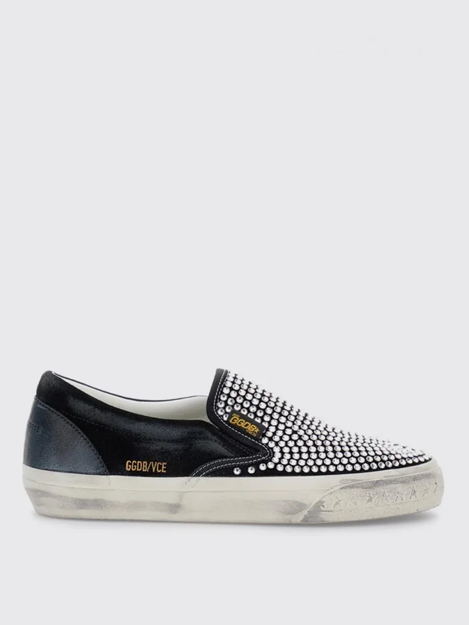 Sneakers GOLDEN GOOSE Woman color Black