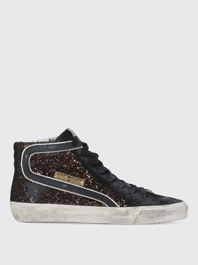 Sneakers GOLDEN GOOSE Woman color Brown