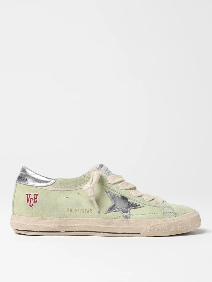 Sneakers GOLDEN GOOSE Woman color Green