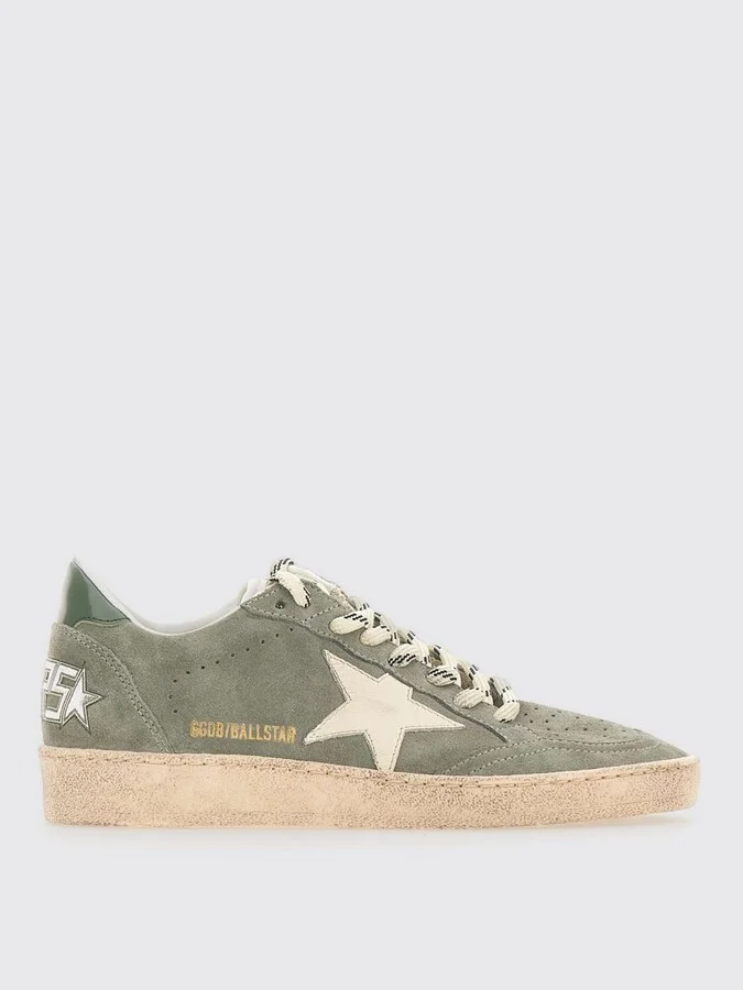 Sneakers GOLDEN GOOSE Woman color Green