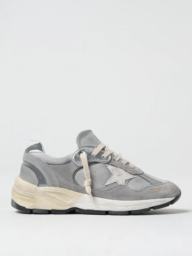 Sneakers GOLDEN GOOSE Woman color Grey