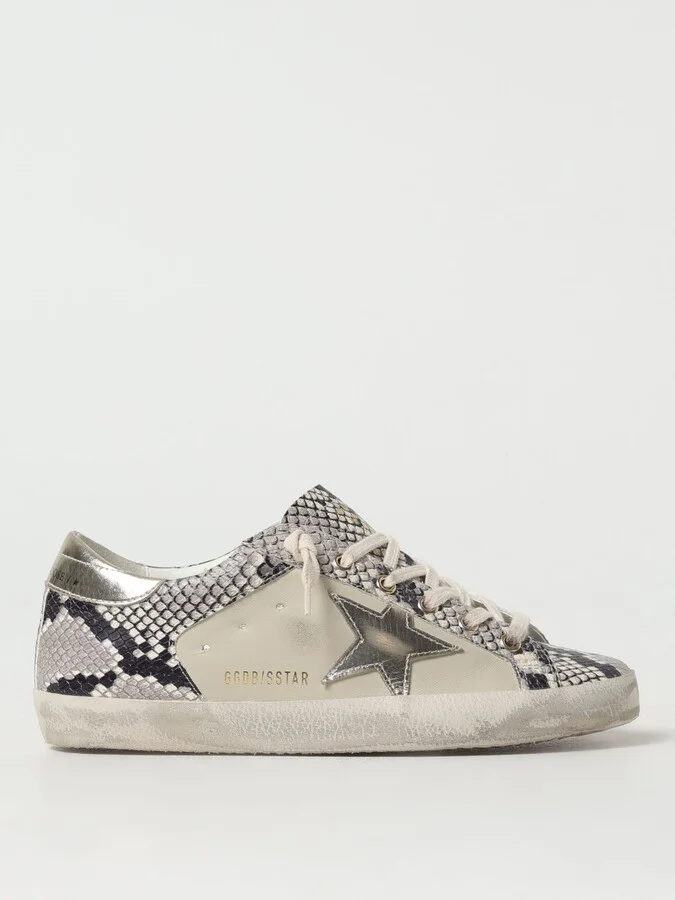 Sneakers GOLDEN GOOSE Woman color Grey