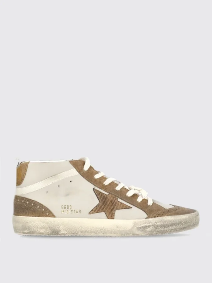 Sneakers GOLDEN GOOSE Woman color Grey