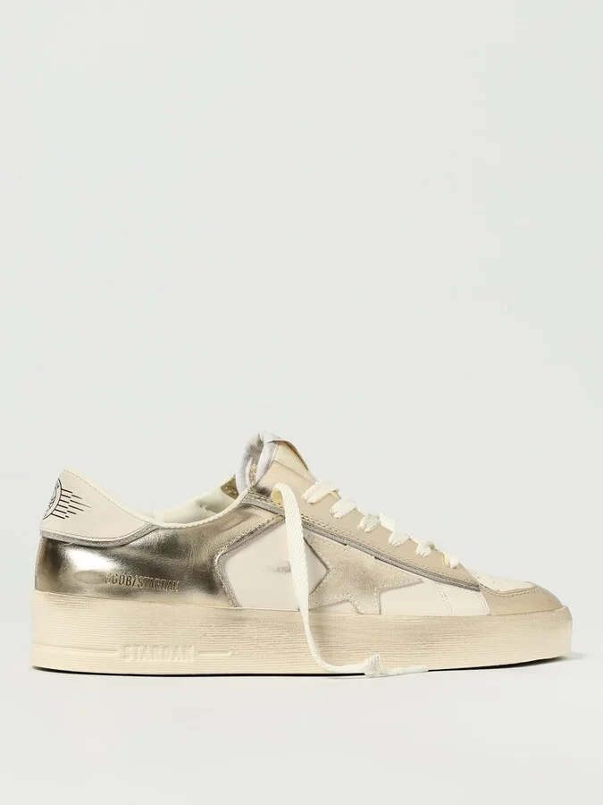 Sneakers GOLDEN GOOSE Woman color Grey