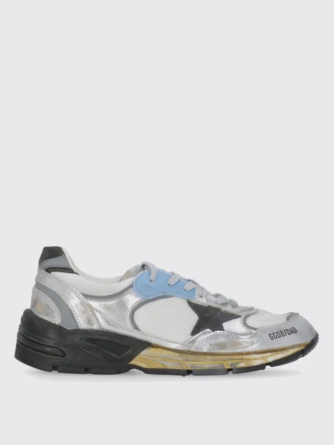 Sneakers GOLDEN GOOSE Woman color Grey
