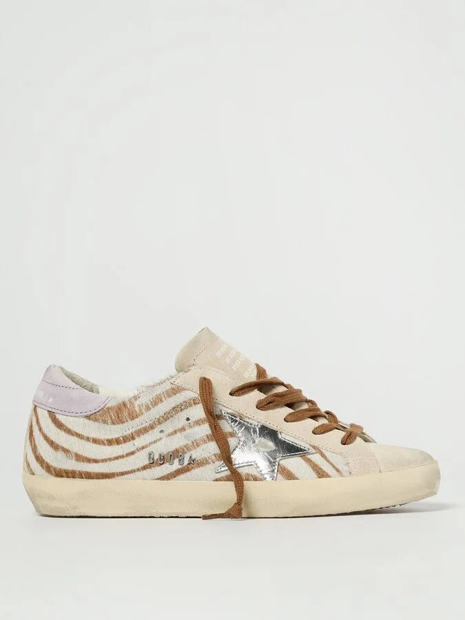 Sneakers GOLDEN GOOSE Woman color Multicolor