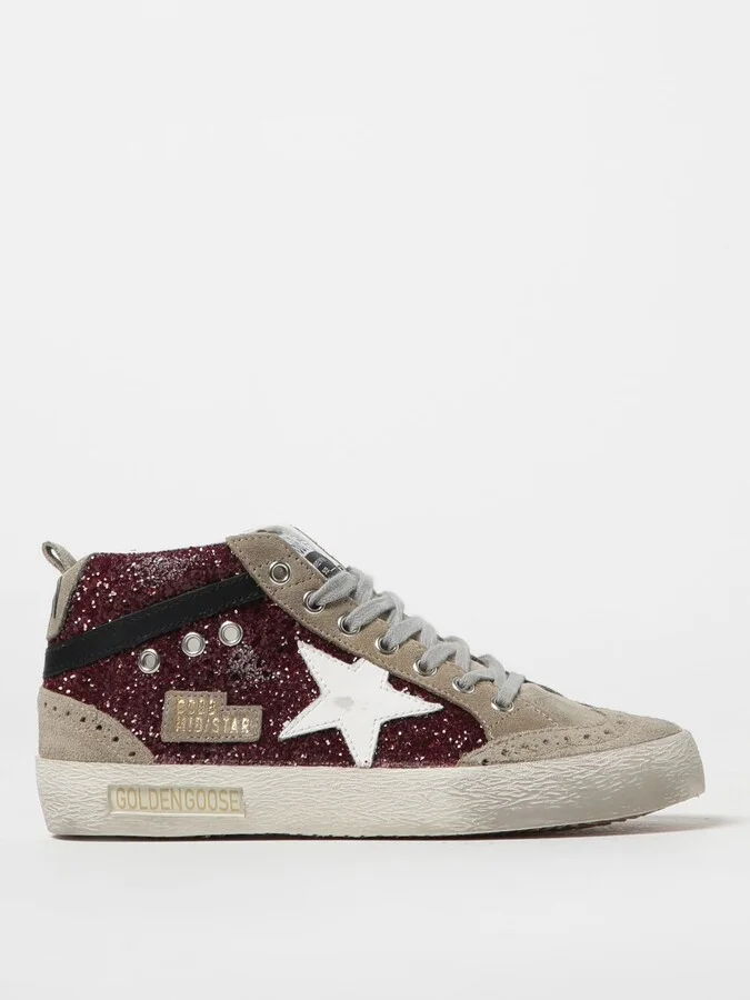 Sneakers GOLDEN GOOSE Woman color Multicolor
