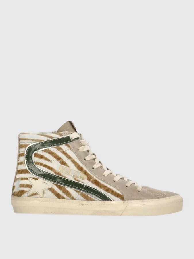 Sneakers GOLDEN GOOSE Woman color Multicolor