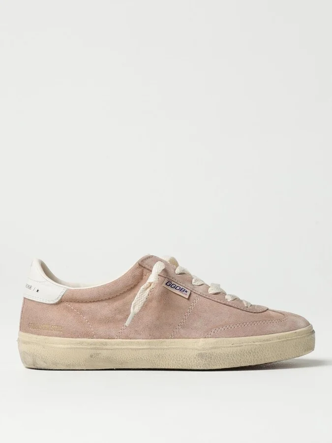 Sneakers GOLDEN GOOSE Woman color Pink