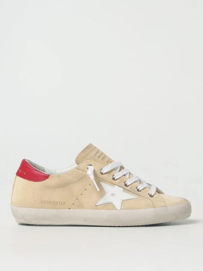 Sneakers GOLDEN GOOSE Woman color Sand