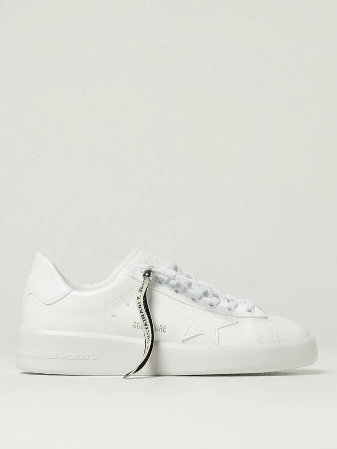 Sneakers GOLDEN GOOSE Woman color White