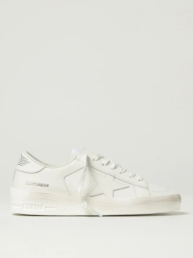 Sneakers GOLDEN GOOSE Woman color White