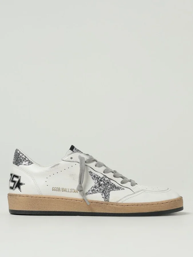 Sneakers GOLDEN GOOSE Woman color White