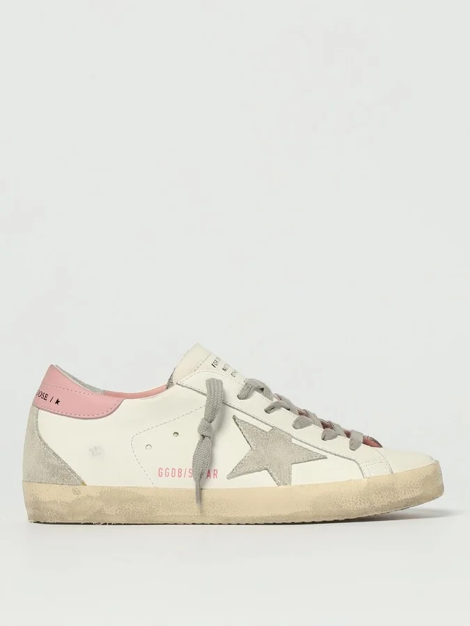 Sneakers GOLDEN GOOSE Woman color White