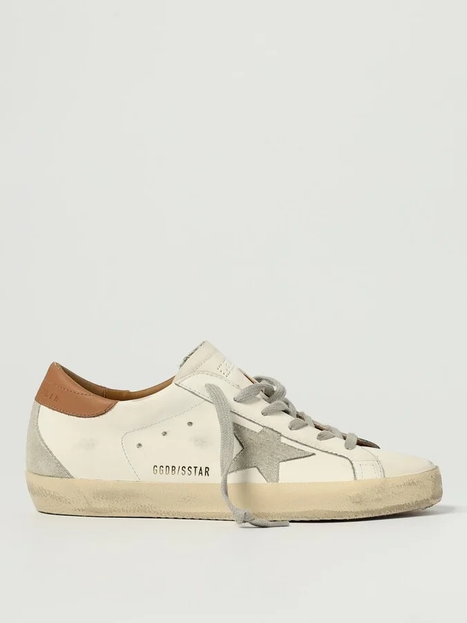 Sneakers GOLDEN GOOSE Woman color White