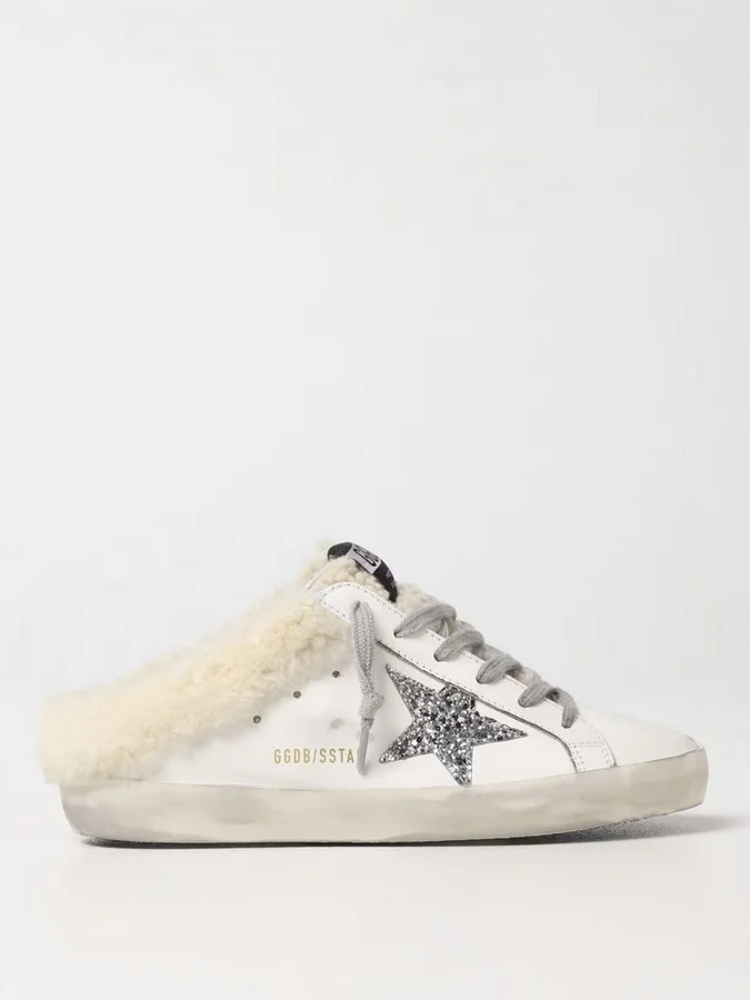 Sneakers GOLDEN GOOSE Woman color White