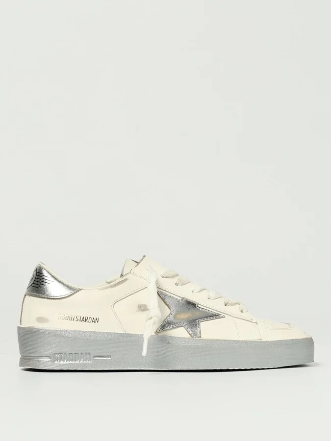 Sneakers GOLDEN GOOSE Woman color White