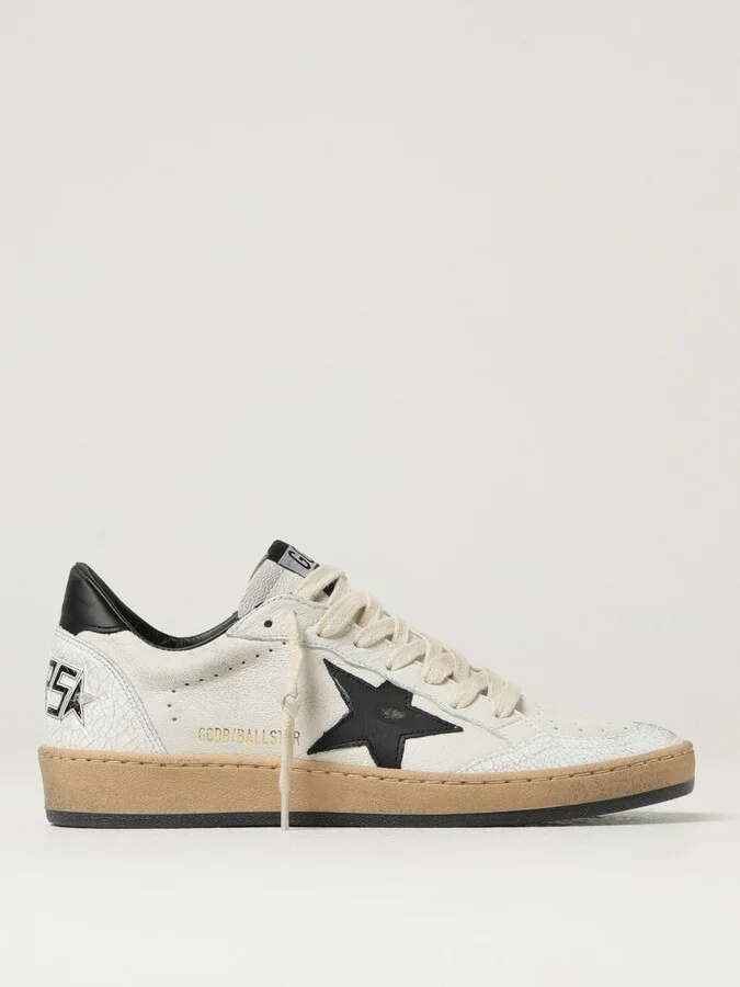 Sneakers GOLDEN GOOSE Woman color White