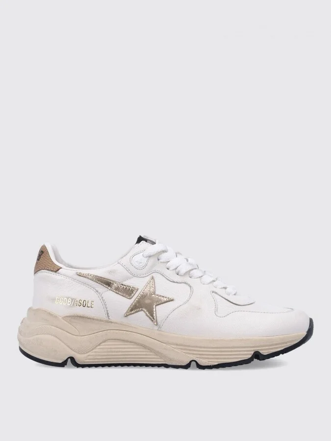 Sneakers GOLDEN GOOSE Woman color White