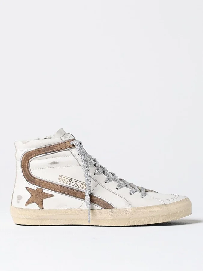 Sneakers GOLDEN GOOSE Woman color White