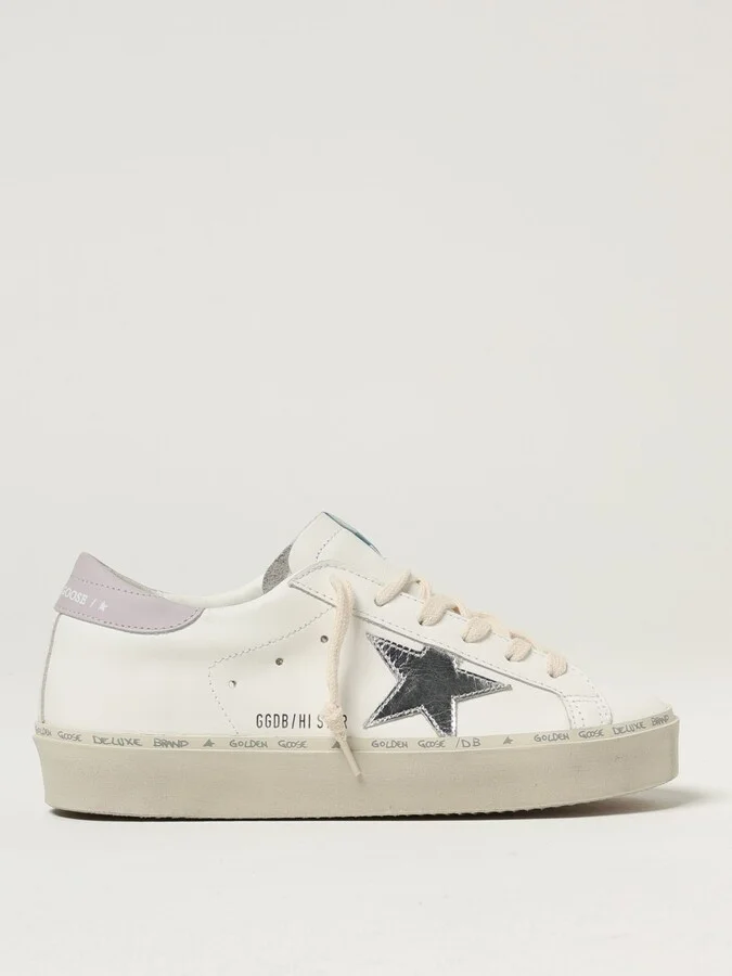 Sneakers GOLDEN GOOSE Woman color White