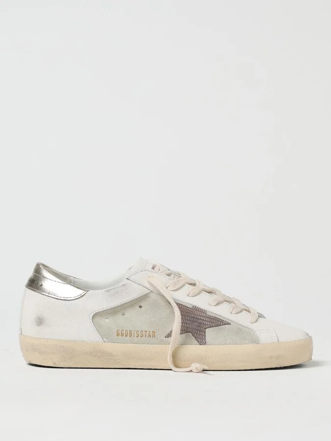 Sneakers GOLDEN GOOSE Woman color White
